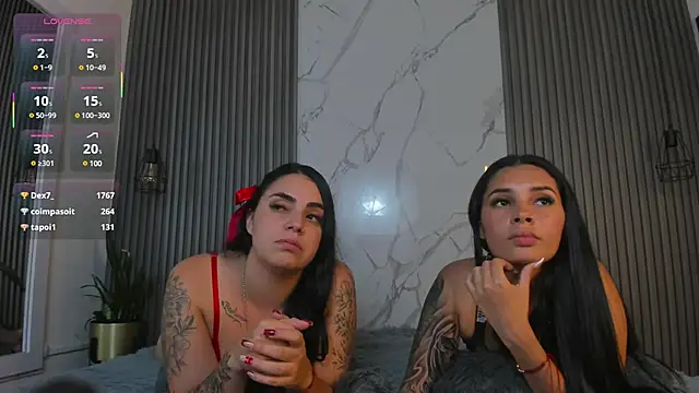 caliope coralki online show from February 25, 2025, 4:57 am