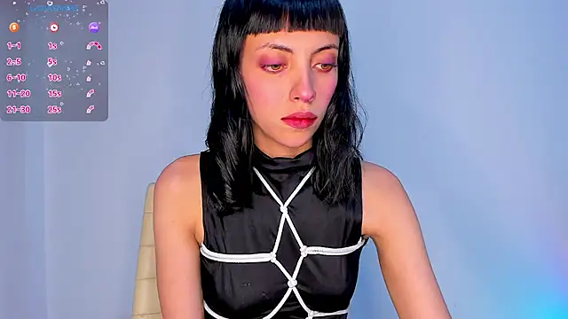 MiaGoth  online show from March 9, 2025, 4:38 am