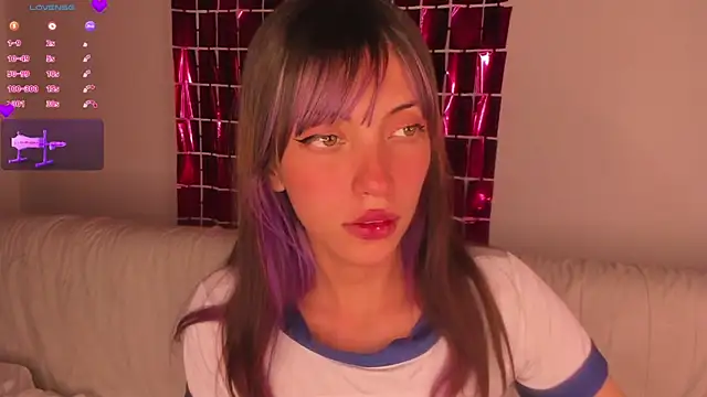 MiaGoth  online show from January 7, 2026, 3:31 am