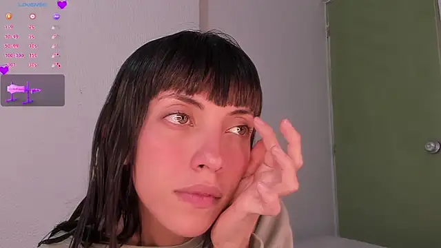 MiaGoth  online show from February 22, 2026, 8:51 pm