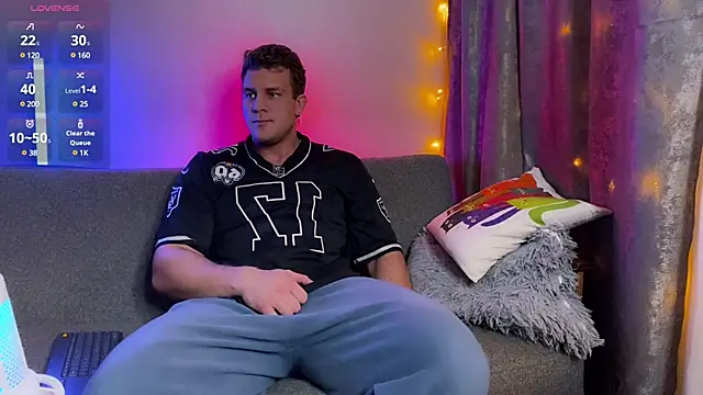 Adam misti online show from December 15, 2024, 3:20 pm