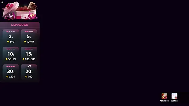 Oriana braom online show from January 16, 2026, 7:29 pm