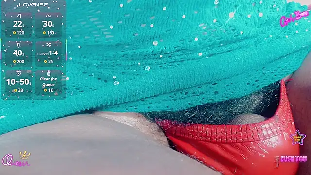 Oriana braom online show from March 3, 2026, 7:31 pm