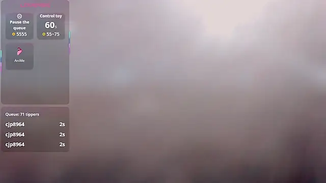 Oriana braom online show from April 8, 2026, 7:14 pm