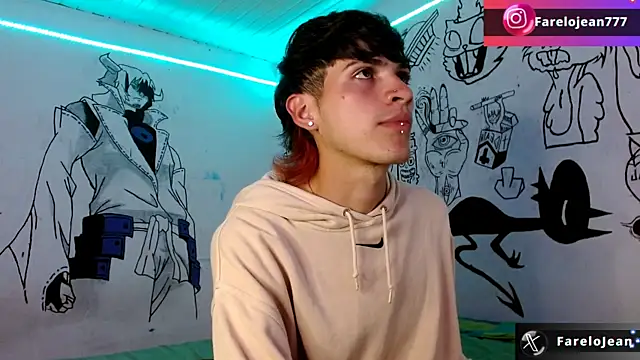 jeanfarelo online show from March 8, 2026, 11:52 pm