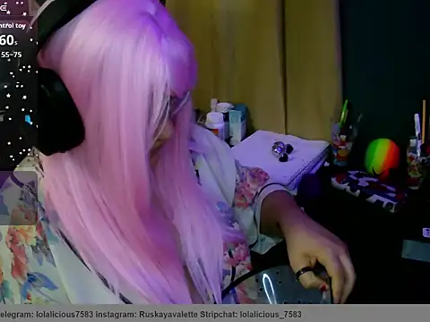 Snapshot of lolalicious_7583 chatting on February 14, 2026, 10:06 pm lolalicious 7583 online show from February 14, 2026, 10:06 pm