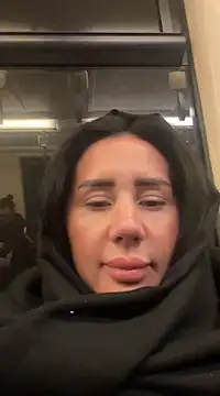 AnaRhodes online show from February 24, 2025, 7:44 am