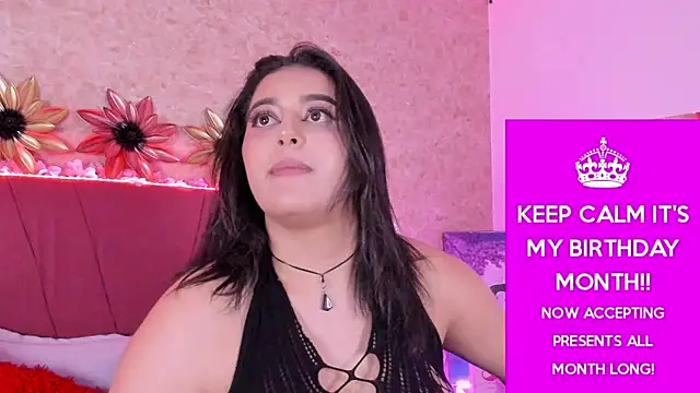 LorenaStevens online show from January 12, 2025, 4:21 am