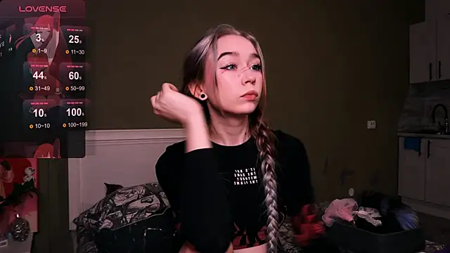 Kimiko   online show from October 25, 2025, 11:40 am