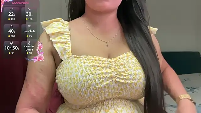 Snapshot of nandini_7 chatting on June 10, 2026, 6:29 pm nandini 7 online show from June 10, 2026, 6:29 pm