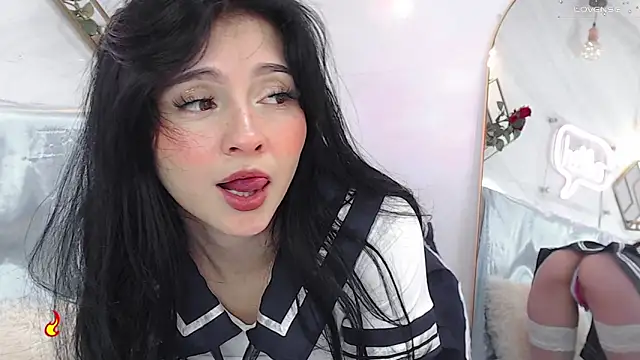 Snapshot of _Rouse_v chatting on February 26, 2025, 4:45 pm Rouse v online show from February 26, 2025, 4:45 pm