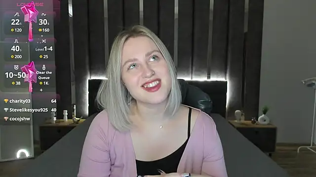  Sarah Soul  online show from February 7, 2025, 3:45 am