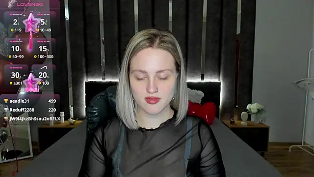  Sarah Soul  online show from February 22, 2025, 7:01 am