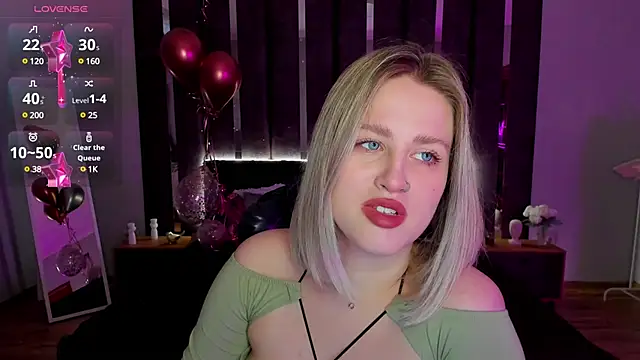  Sarah Soul  online show from March 13, 2025, 1:10 am