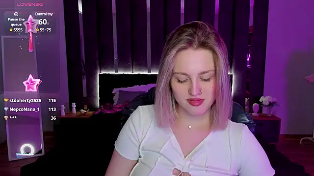  Sarah Soul  online show from March 15, 2025, 3:51 am