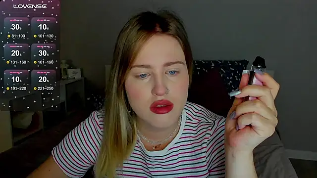  Sarah Soul  online show from September 16, 2025, 12:11 am