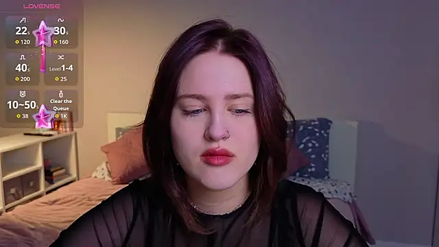  Sarah Soul  online show from February 6, 2026, 11:08 pm