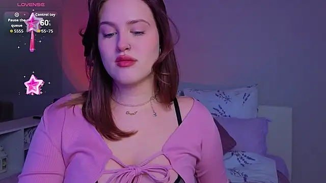  Sarah Soul  online show from February 25, 2026, 11:25 pm