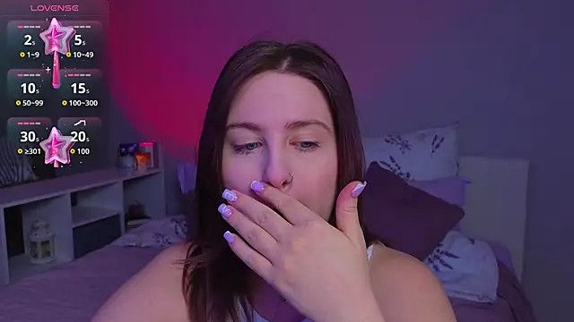  Sarah Soul  online show from March 12, 2026, 11:11 pm