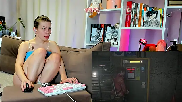 callmetori online show from January 31, 2025, 4:27 pm