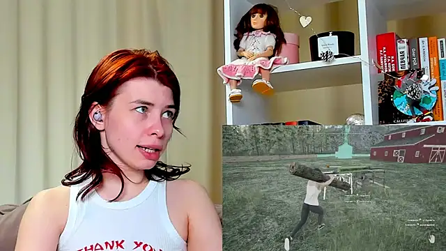 callmetori online show from March 13, 2025, 2:01 pm