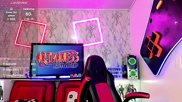 Elissa taylor  online show from January 23, 2025, 10:44 pm