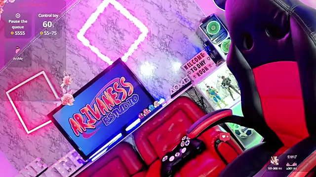 Elissa taylor  online show from January 25, 2025, 10:50 pm