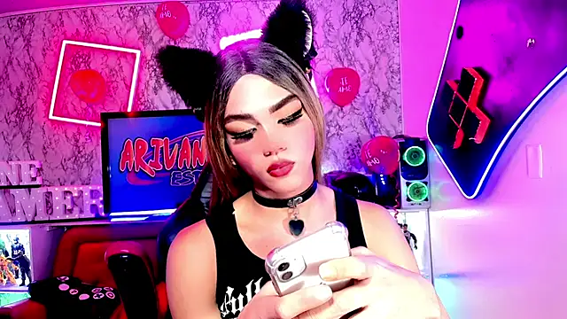 Elissa taylor  online show from February 15, 2025, 10:31 pm