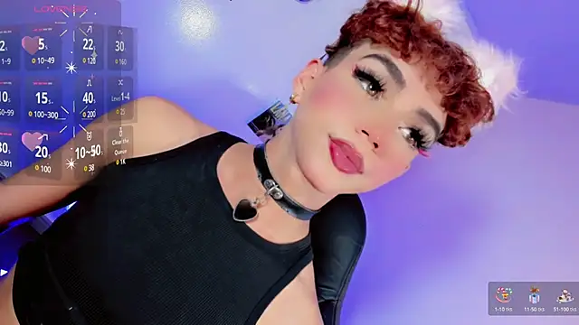 Elissa taylor  online show from March 15, 2025, 10:33 pm