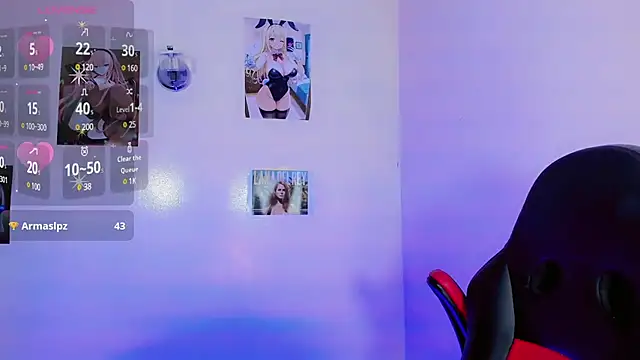 Elissa taylor  online show from March 16, 2025, 1:38 am