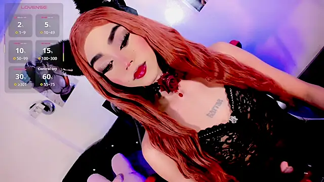 Elissa taylor  online show from September 11, 2025, 7:25 pm