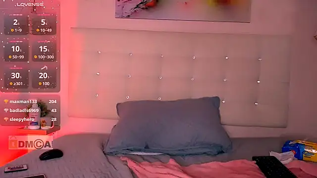 Snapshot of ASHLIE_DIXON1 chatting on February 1, 2025, 7:26 am ASHLIE DIXON1 online show from February 1, 2025, 7:26 am