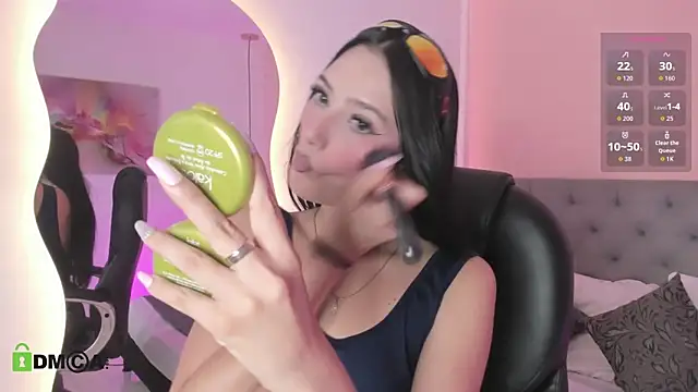 Snapshot of ASHLIE_DIXON1 chatting on October 11, 2025, 7:45 pm ASHLIE DIXON1 online show from October 11, 2025, 7:45 pm