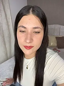 ValeryLovee online show from January 10, 2026, 2:35 am