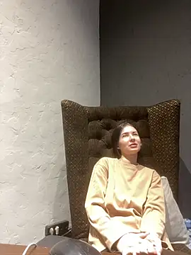 Starry Siren online show from November 7, 2025, 7:08 am