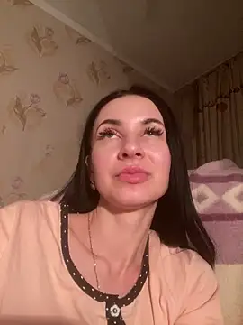 Starry Siren online show from February 12, 2026, 7:09 pm