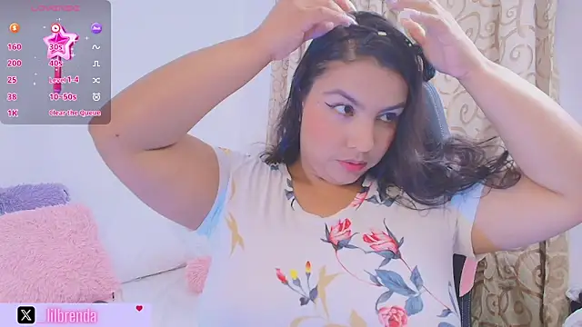 Brenda  gomez online show from November 7, 2025, 6:24 am