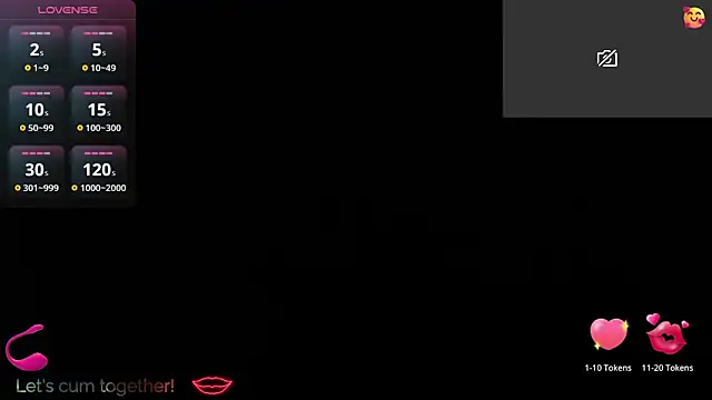 ParisW online show from April 10, 2026, 2:28 am