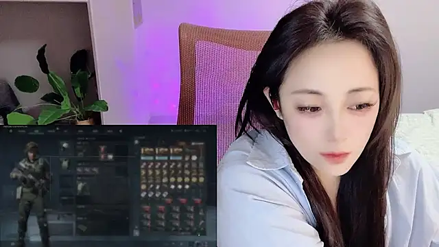 Daisy-77 online show from November 22, 2025, 3:33 pm