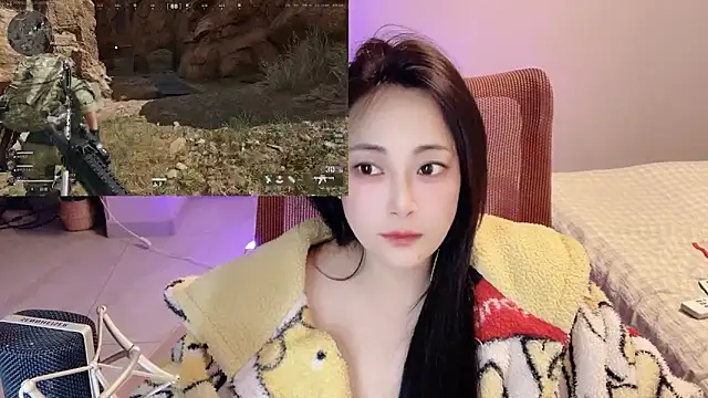 Daisy-77 online show from April 20, 2026, 11:46 am