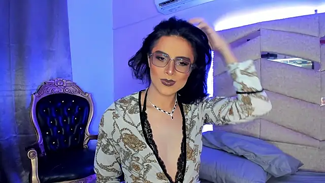 Eterea blow online show from March 8, 2025, 2:45 am