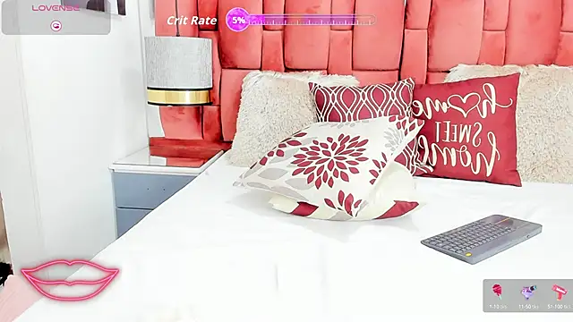  Arlin  online show from September 26, 2025, 10:03 pm