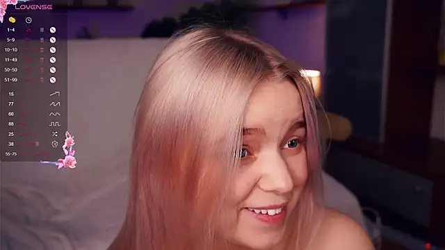 ZaraCreedon online show from January 20, 2025, 1:50 am