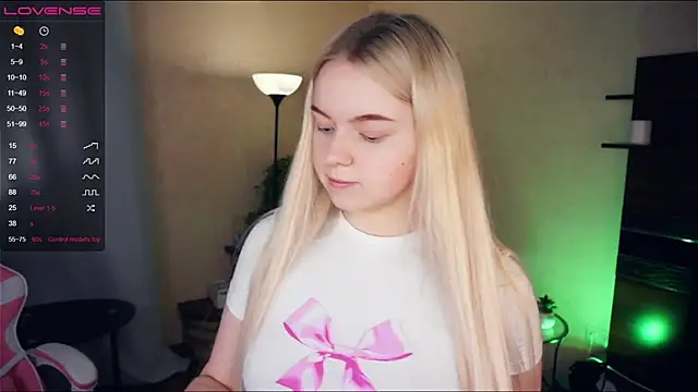 ZaraCreedon online show from January 29, 2025, 7:53 pm