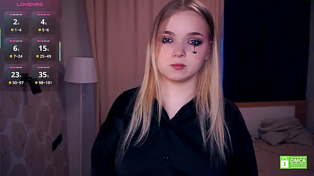 ZaraCreedon online show from October 29, 2025, 5:10 am