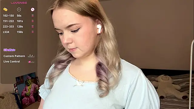 ZaraCreedon online show from February 16, 2026, 7:04 am