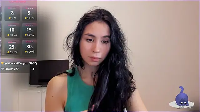 Mile Madeline online show from February 11, 2025, 12:58 pm