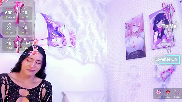 Alison Chan  online show from January 3, 2025, 10:08 pm