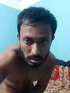 HunkyAriyan online show from December 20, 2024, 5:40 pm