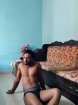 HunkyAriyan online show from December 30, 2024, 9:27 am